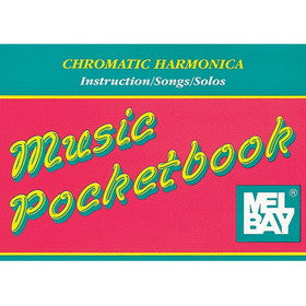 Chromatic Harmonica Pocketbook