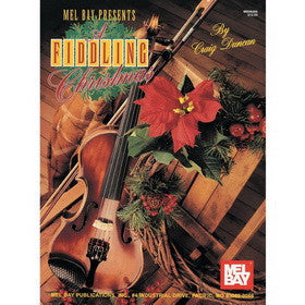 A Fiddling Christmas Book