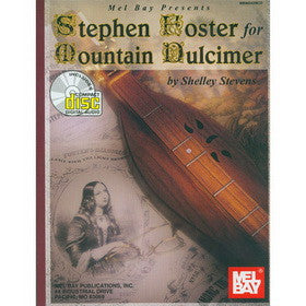 Stephen Foster for Mountain Dulcimer Book