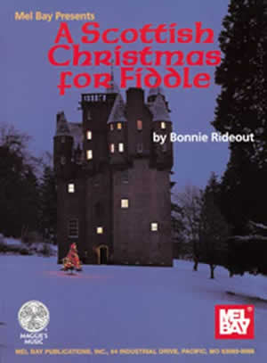 A Scottish Christmas For Fiddle Book