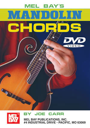 Mandolin Chords DVD