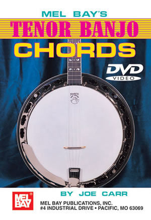 Tenor Banjo Chords DVD