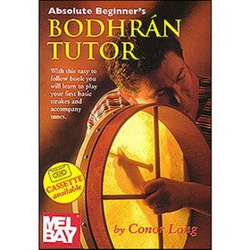 Bodhran Tutor Absolute Beginners Book