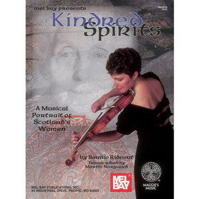 Kindred Spirits Musical Portrait Of Scotlands Women BCD