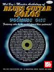Blues Guitar Solos Anthology Volume one Book Cd Set