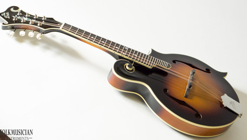 The Loar LM-600 Electric Mandolin Second