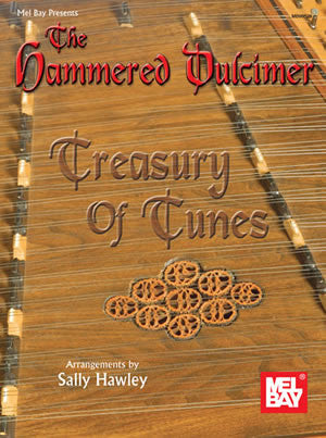 Hammered Dulcimer Treasury of Tunes Book