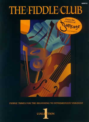 Fiddle Club Volume 1 Book