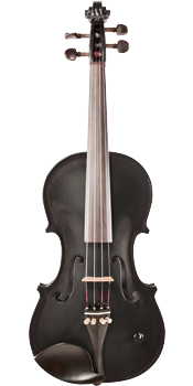 Barcus-Berry Vibrato-AE Electric Violin Black