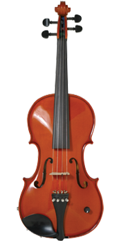 Barcus-Berry Vibrato-AE Electric Violin Natural