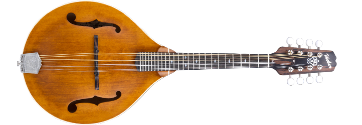 Weber Bitterroot A14-F Mandolin