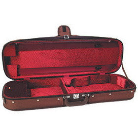 Superior Deluxe Oblong Violin case