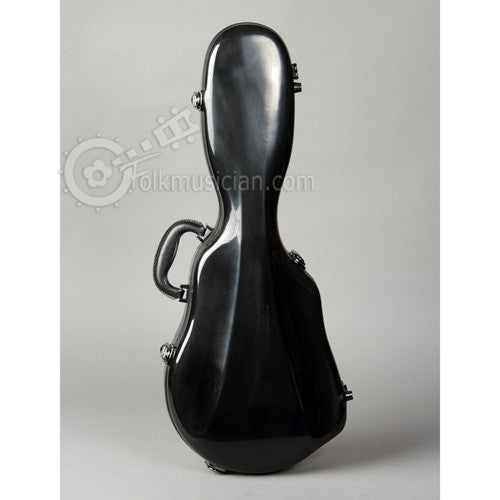 Eastman Fiberglass Mandolin Case Black