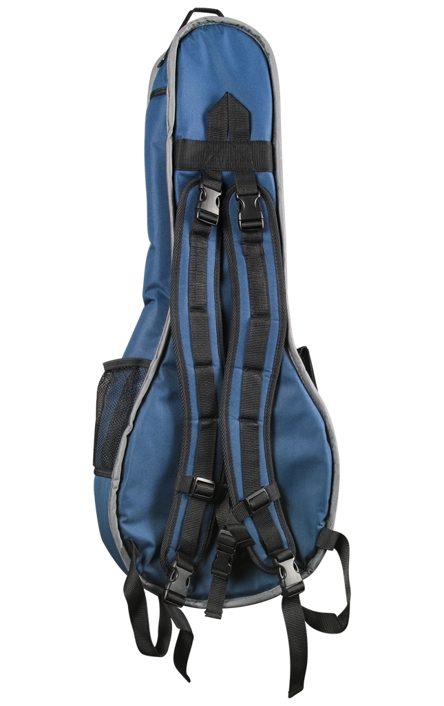Boulder Alpine A-Model mandolin Gigbag Blue