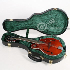 Deluxe Vintage F-Model Mandolin Case