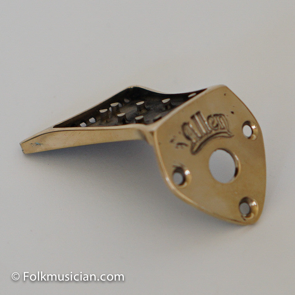 Allen Mandolin Tailpiece Style AR-2 Vintage