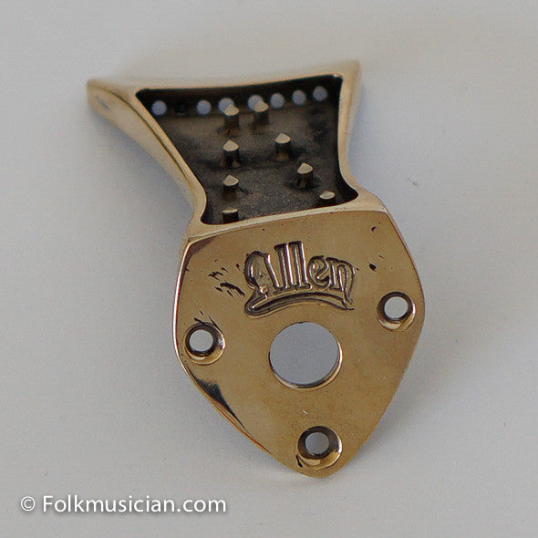 Allen Mandolin Tailpiece Style AR-2 Vintage