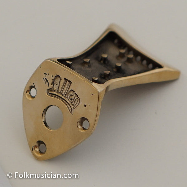 Allen Mandolin Tailpiece Style AR-2 Vintage