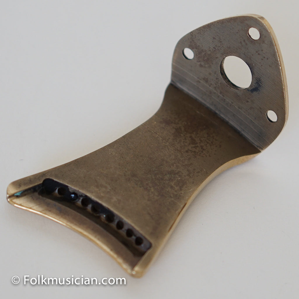 Allen Mandolin Tailpiece Style AR-2 Vintage