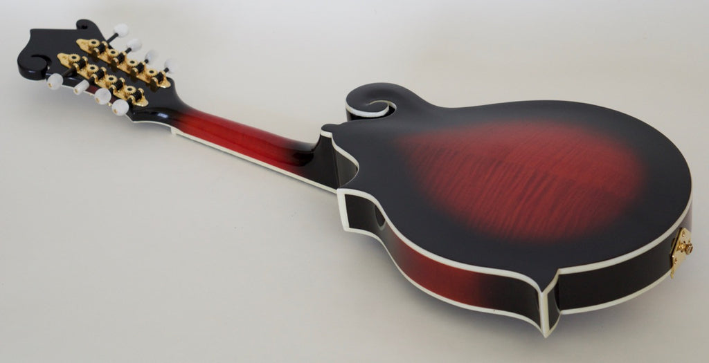 Michael Kelly Legacy Flame Mandolin - Blem