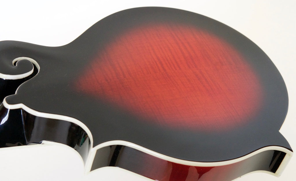 Michael Kelly Legacy Flame Mandolin - Blem