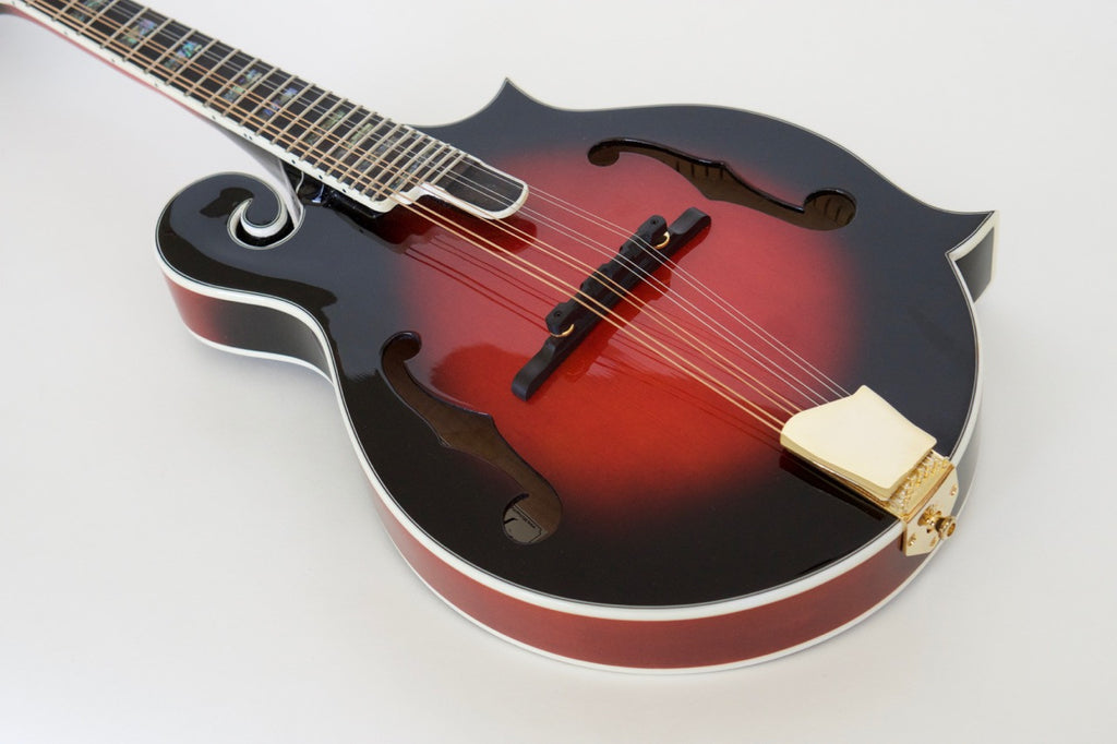 Michael Kelly Legacy Flame Mandolin - Blem