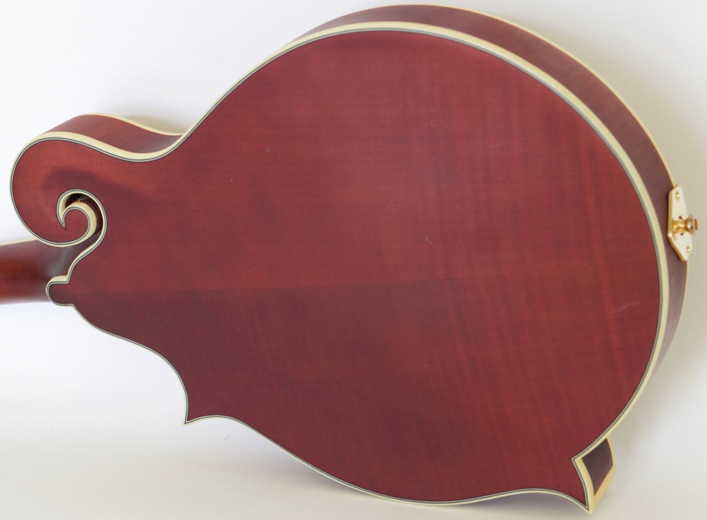 Michael Kelly Legacy Dragonfly Flame Mandolin