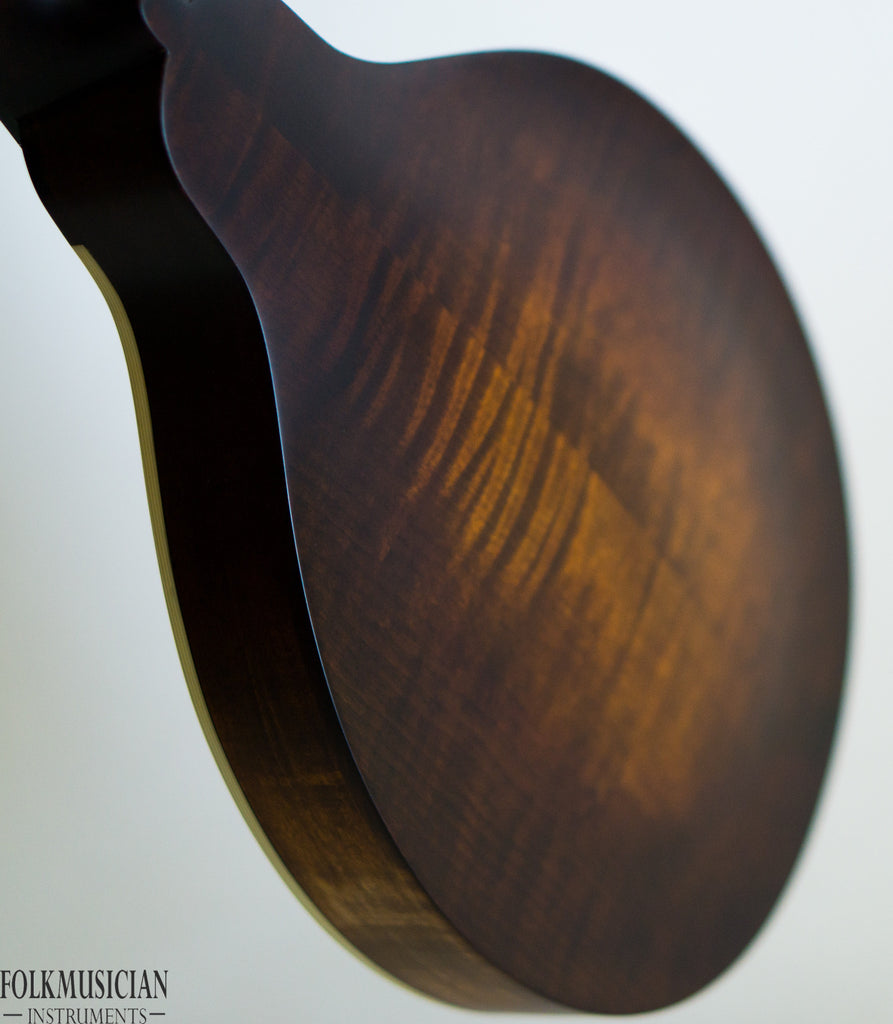 Eastman MD304 Oval Hole Mandolin