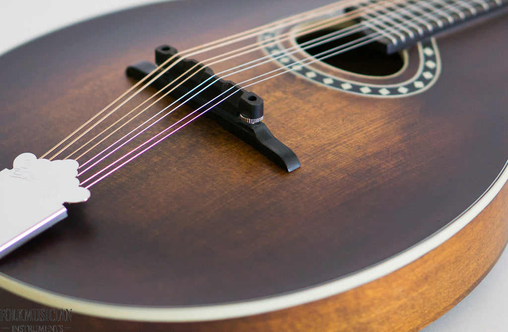 Eastman MD304 Oval Hole Mandolin
