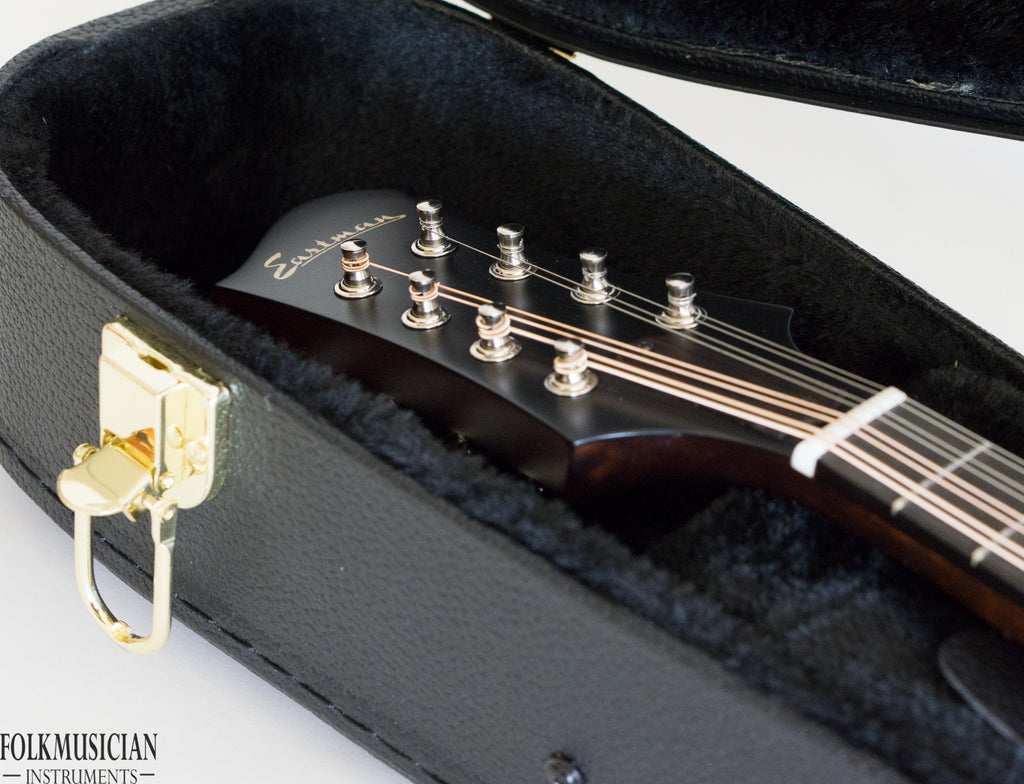 Eastman MD304 Oval Hole Mandolin