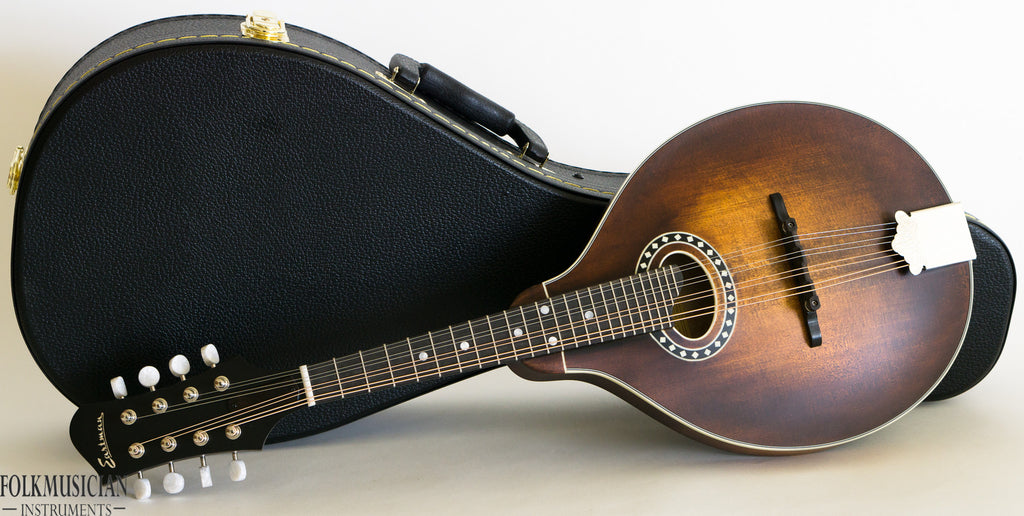 Eastman MD304 Oval Hole Mandolin