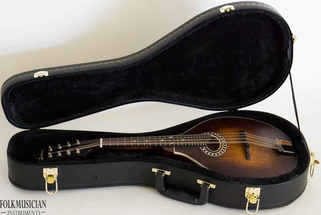 Eastman MD304 Oval Hole Mandolin