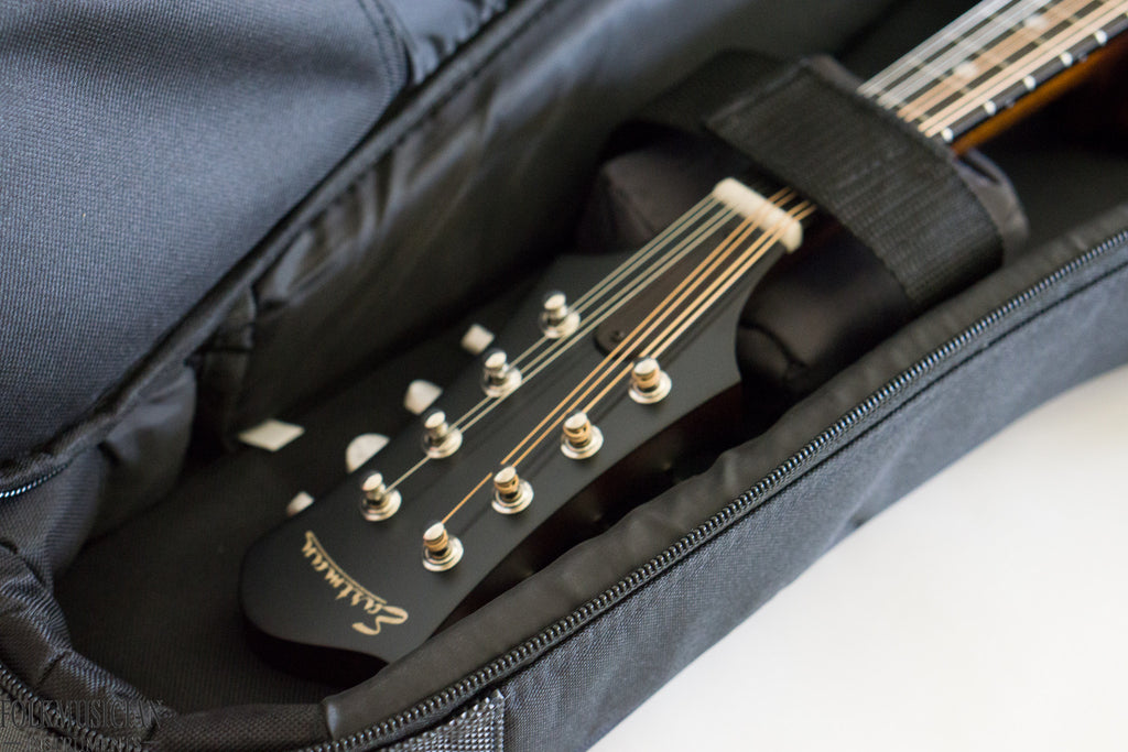 Eastman MD304 Oval Hole Mandolin