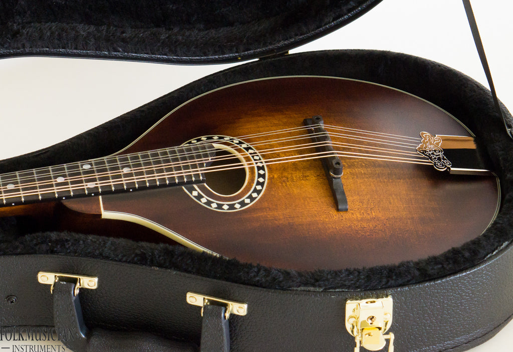 Eastman MD304 Oval Hole Mandolin