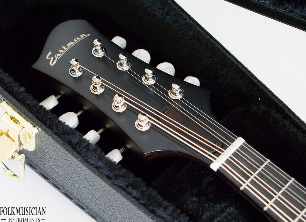 Eastman MD304 Oval Hole Mandolin