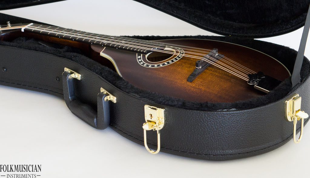 Eastman MD304 Oval Hole Mandolin