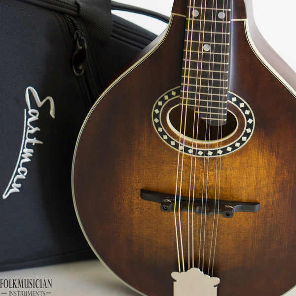 Eastman MD304 Oval Hole Mandolin