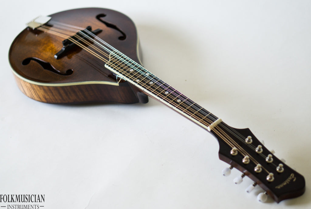 Eastman 505 Left Handed Mandolin