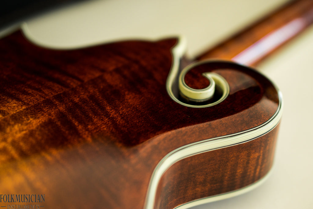 Eastman 614 Oval Hole Mandolin