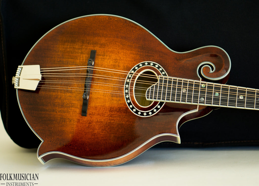 Eastman 614 Oval Hole Mandolin