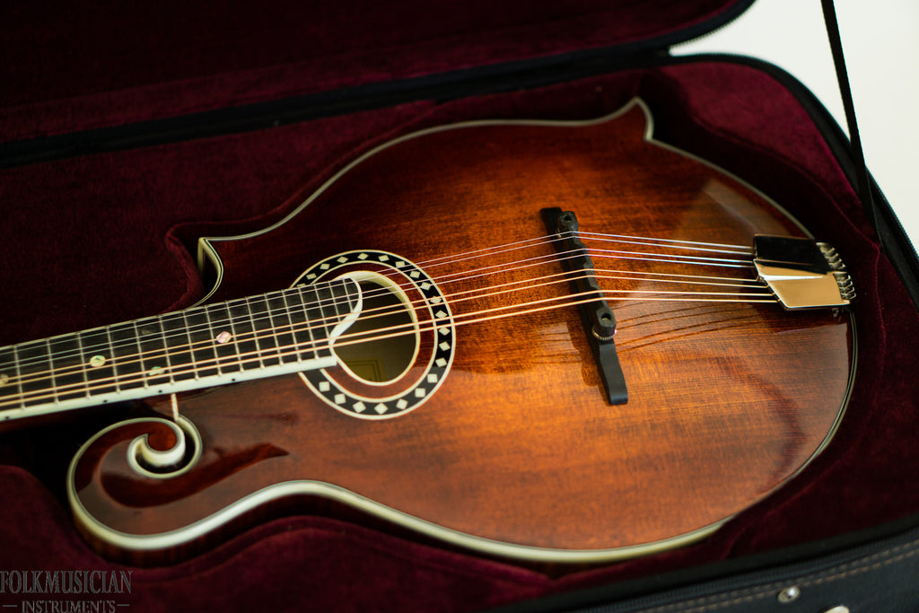 Eastman 614 Oval Hole Mandolin