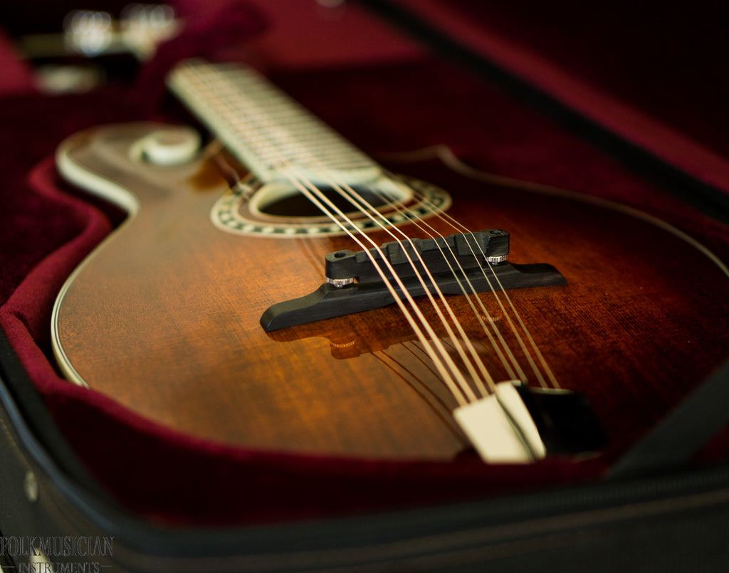 Eastman 614 Oval Hole Mandolin