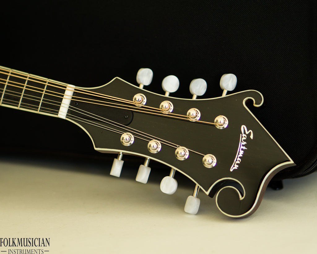 Eastman 614 Oval Hole Mandolin