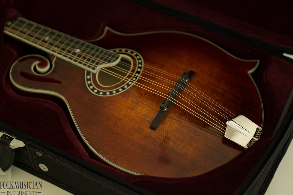 Eastman 614 Oval Hole Mandolin