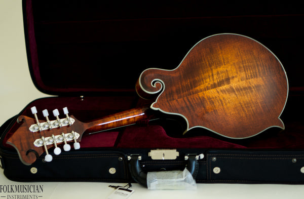 Eastman 614 Oval Hole Mandolin