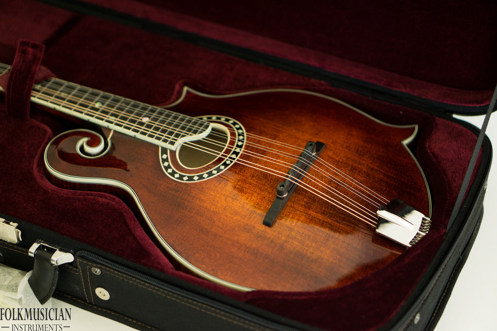 Eastman 614 Oval Hole Mandolin