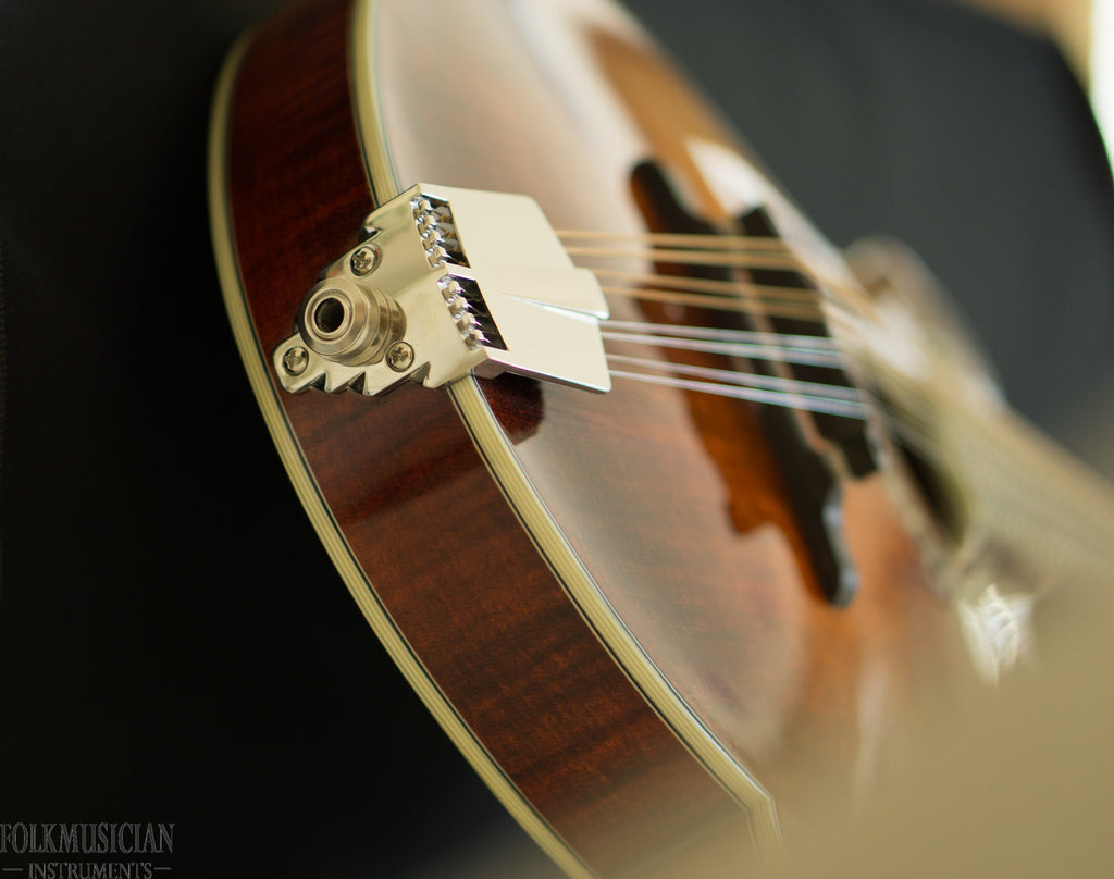 Eastman 614 Oval Hole Mandolin