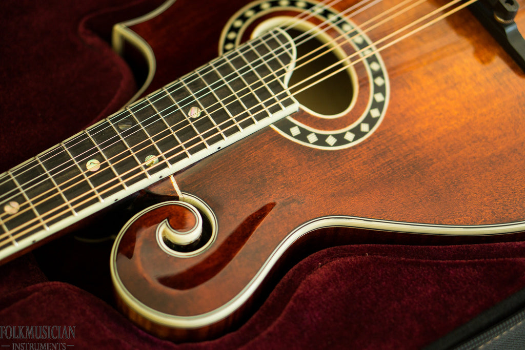 Eastman 614 Oval Hole Mandolin