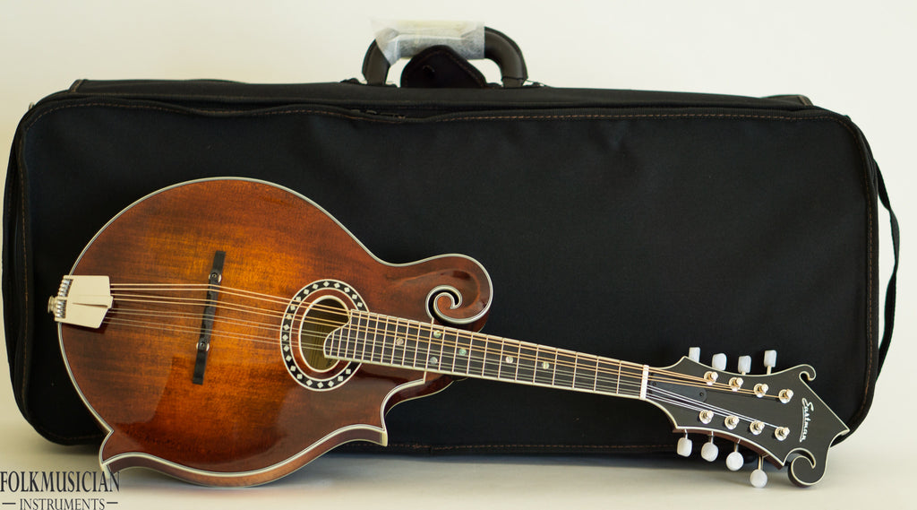 Eastman 614 Oval Hole Mandolin