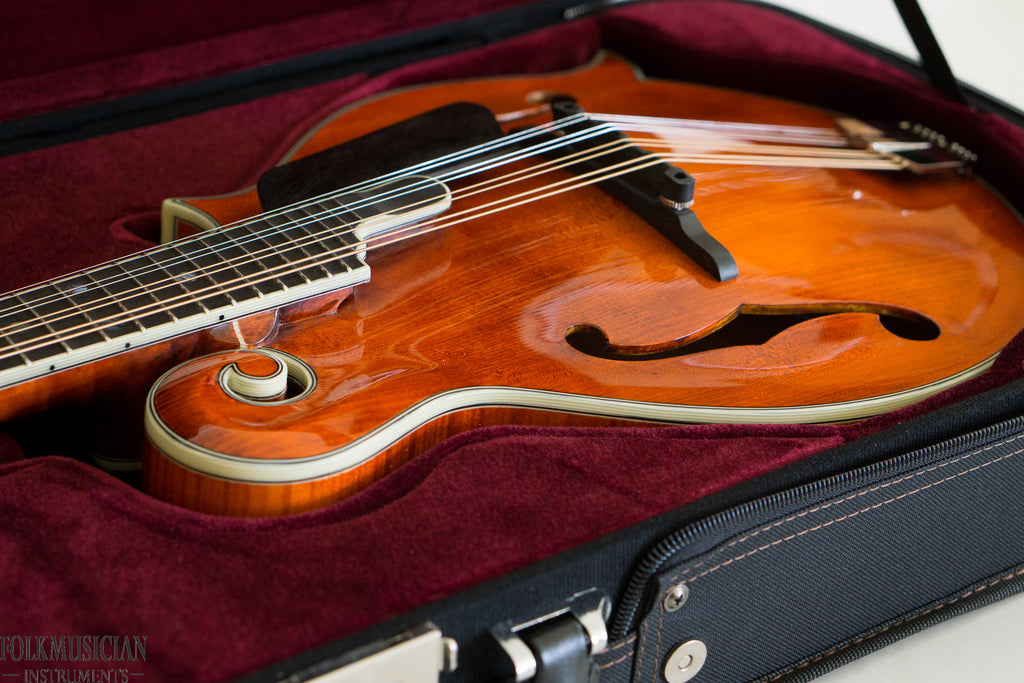 Eastman 815 Performer Mandolin with Pickup